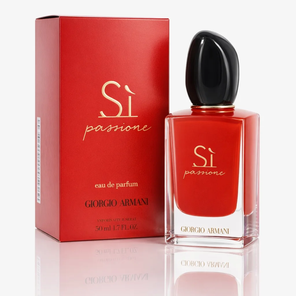 🖤 GIORGIO ARMANI SÌ PASSIONE 100ml