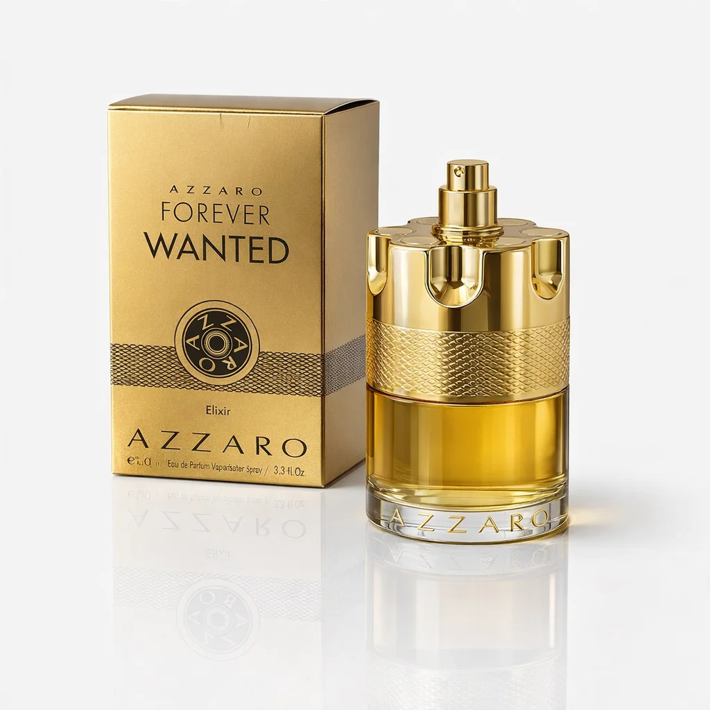 🖤 AZZARO FOREVER WANTED ABSOLU POUR HOMME 100ml |