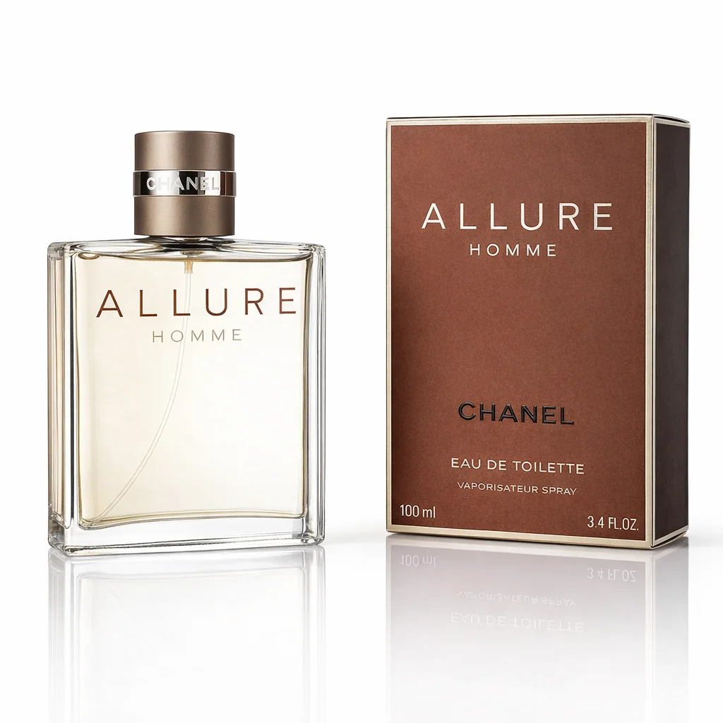 🖤 CHANEL ALLURE HOMME 100ml | عطر 