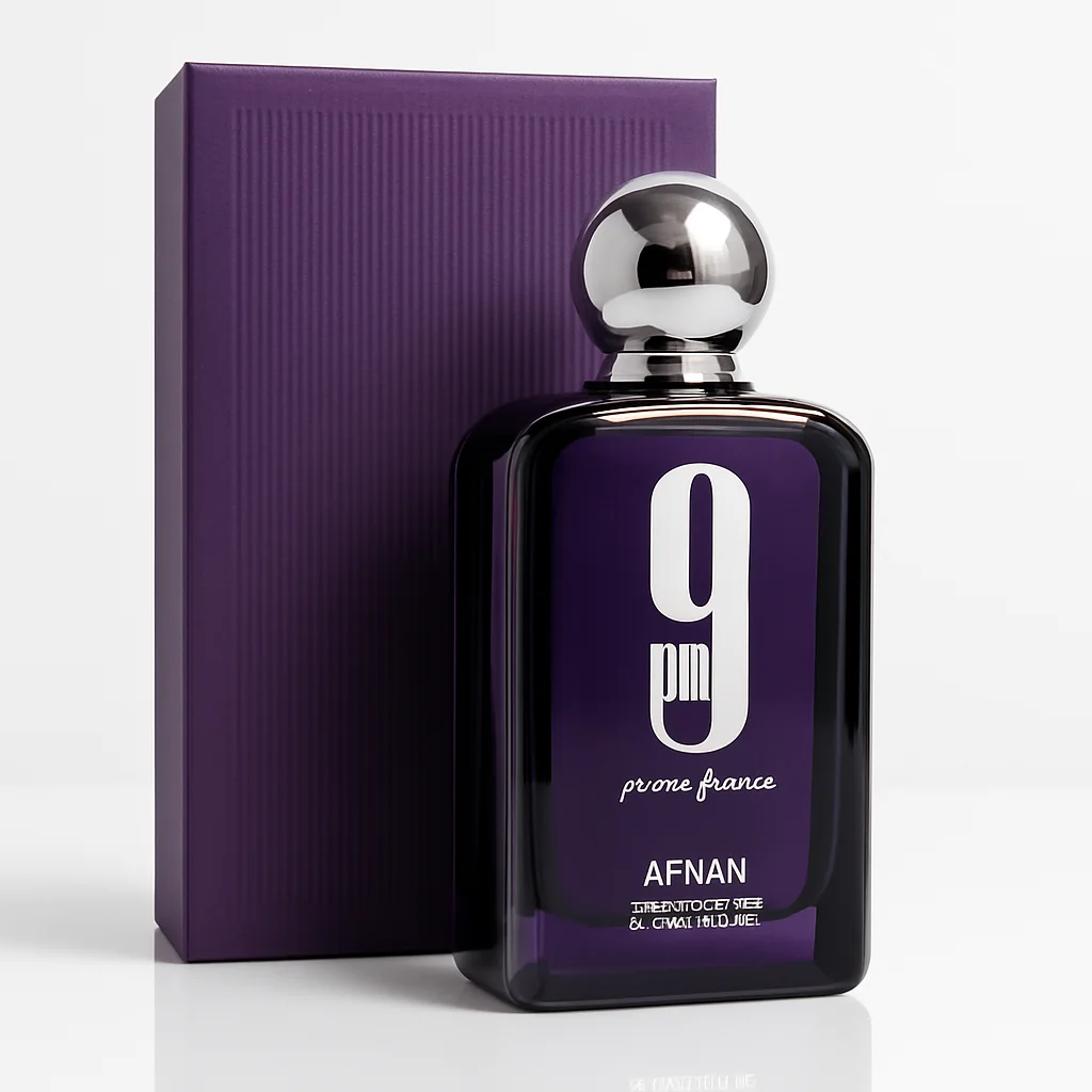 💖 AFNAN 9 PM POUR FEMME 100ml | 