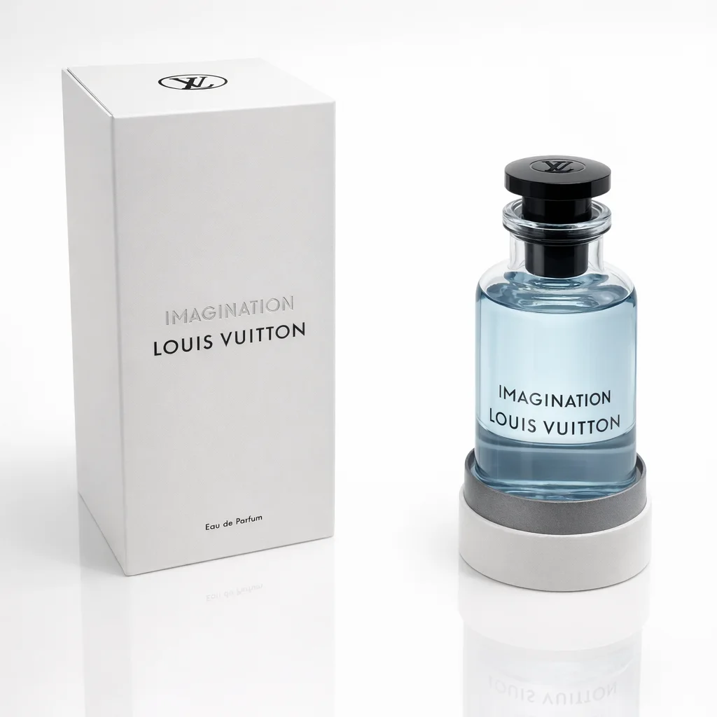 🔥 Louis Vuitton Imagination 100ml | Parfum Homme Premium - Senteur Identique à l'Original 📦