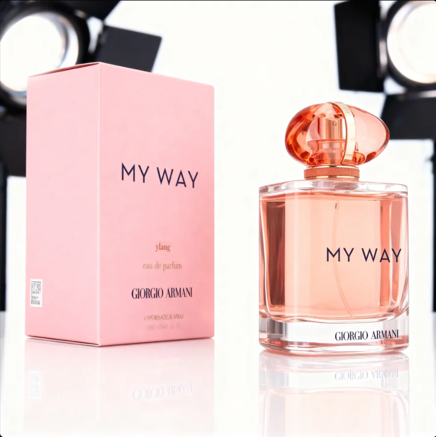 🖤 GIORGIO ARMANI MY WAY YLANG EAU DE PARFUM 100ml