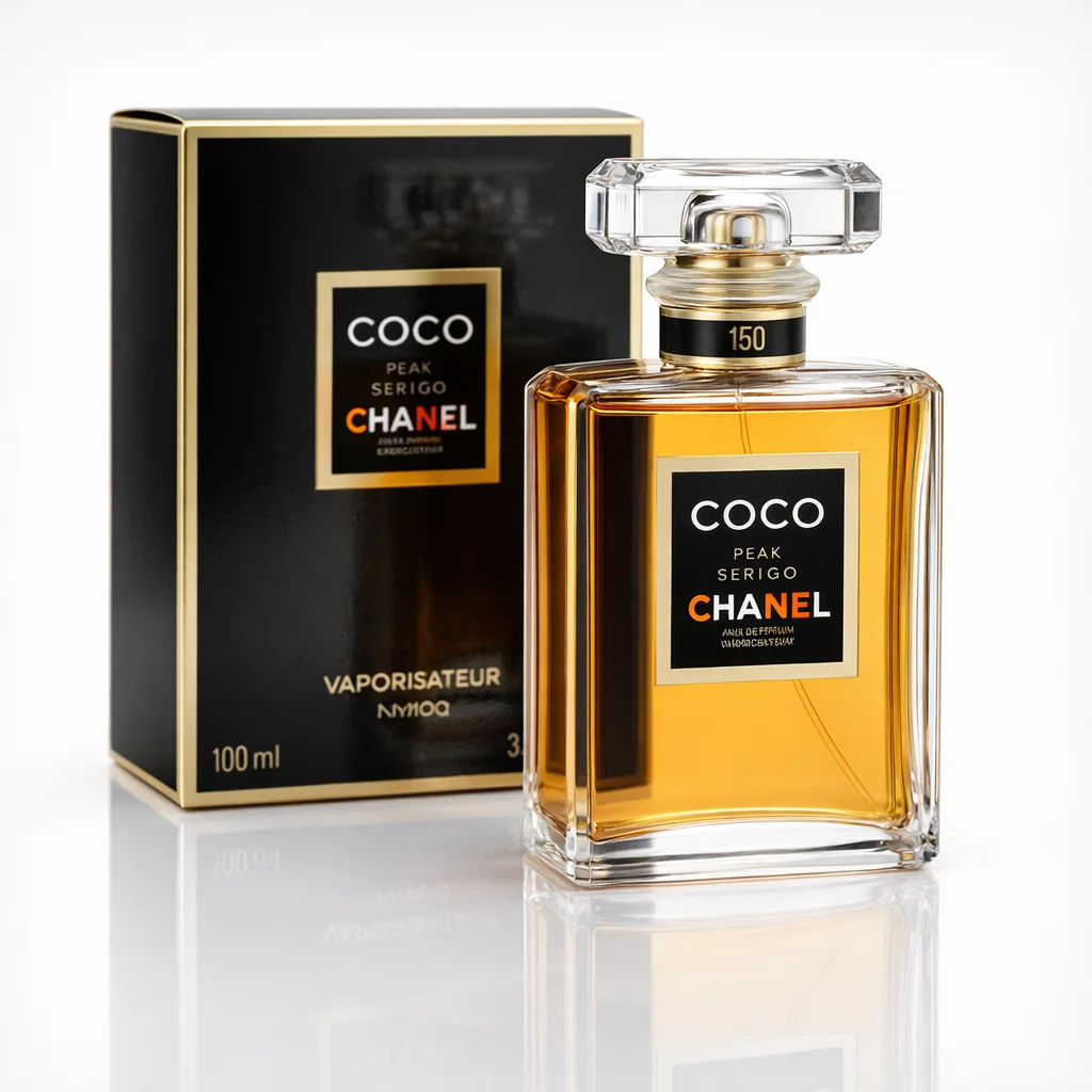 🖤 CHANEL COCO EAU DE PARFUM 100ml | عطر 