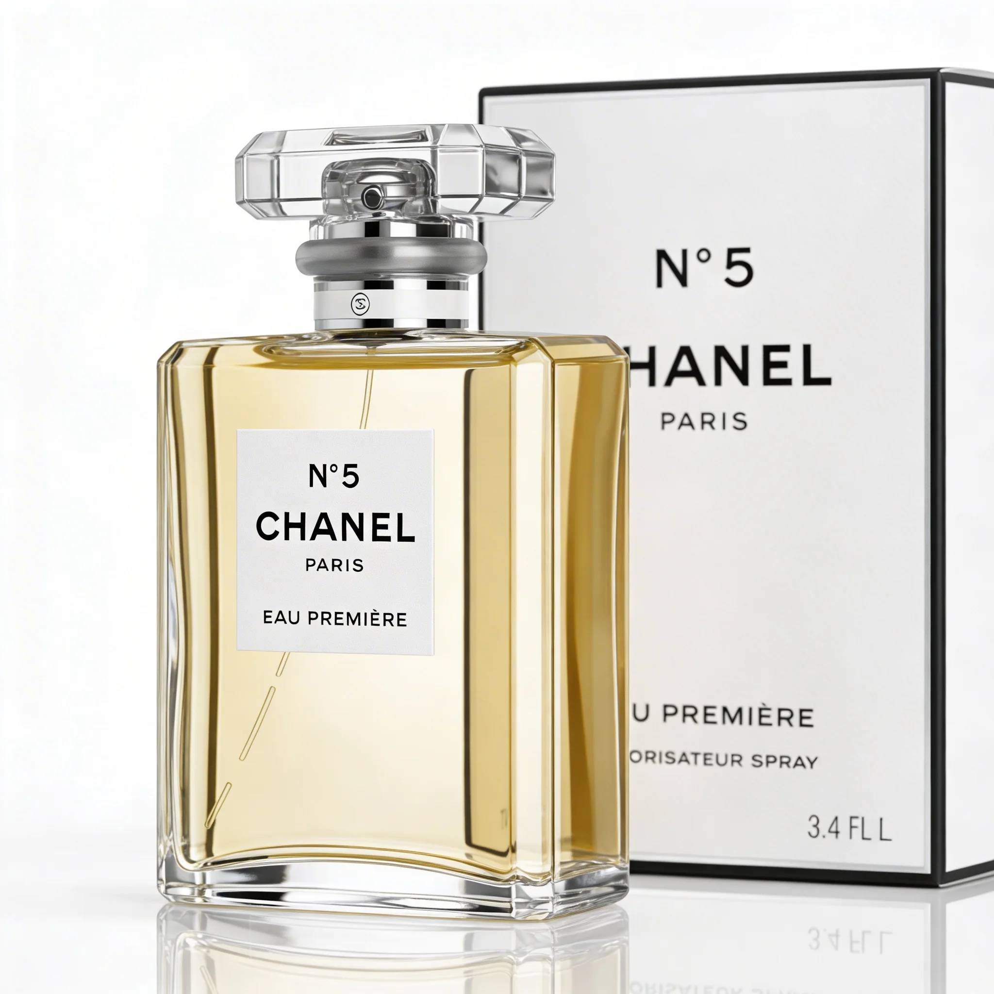 🖤 CHANEL N°5 EAU PREMIÈRE 100ml | عطر 