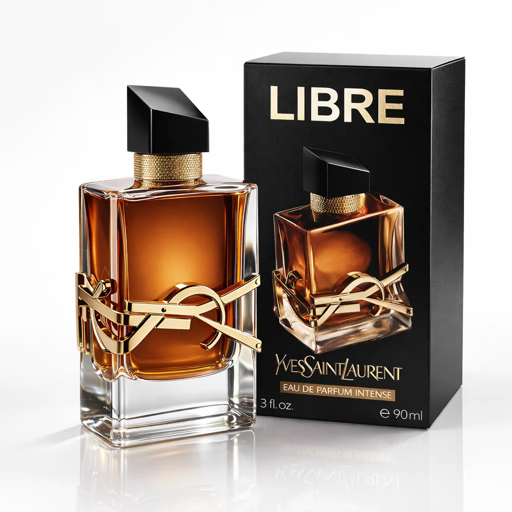 Yves Saint Laurent LIBRE Intense | عطر الأنوثة الطاغية والفخامة (Parfum Femme Original Maroc)