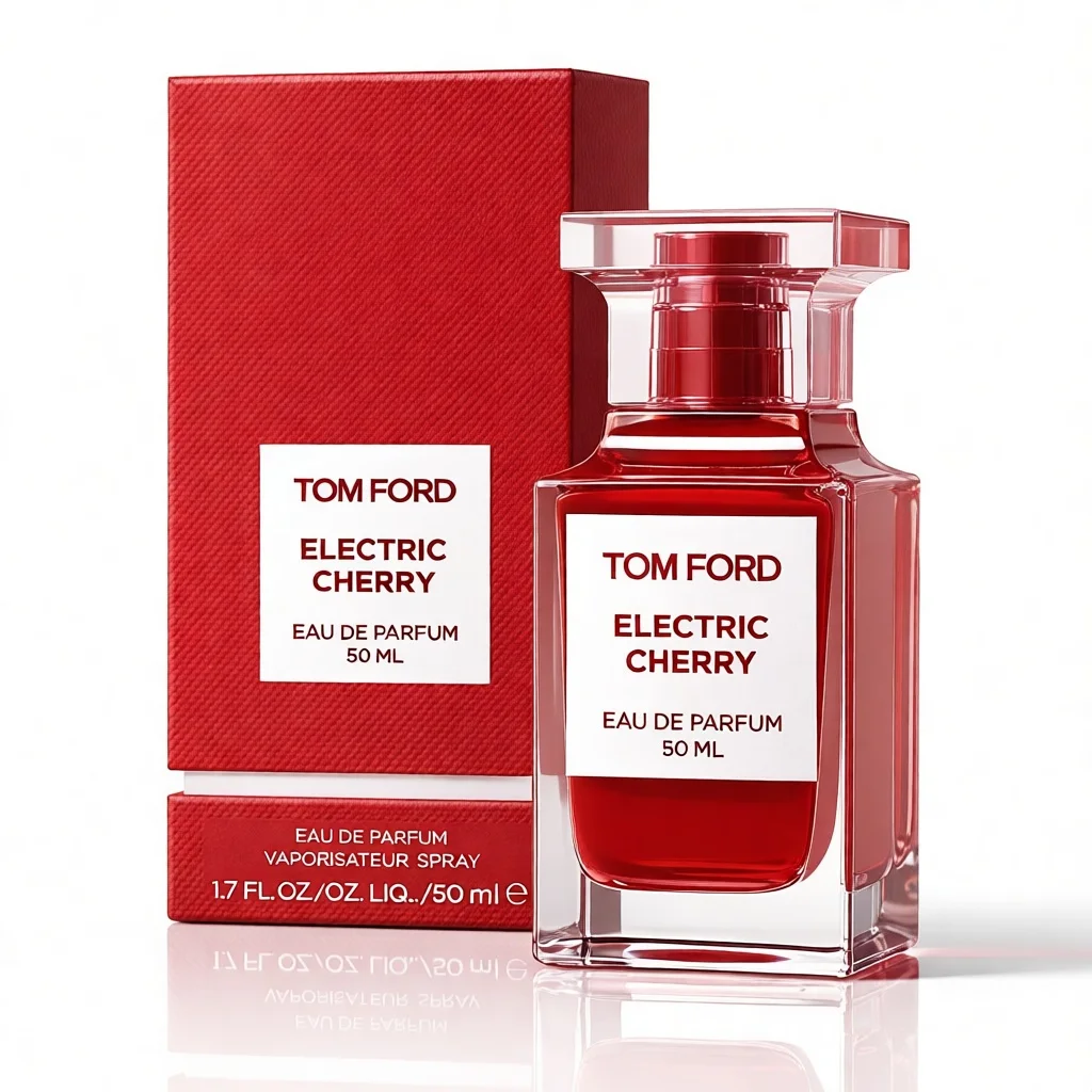 🖤 TOM FORD ELECTRIC CHERRY 100ml | عطر 