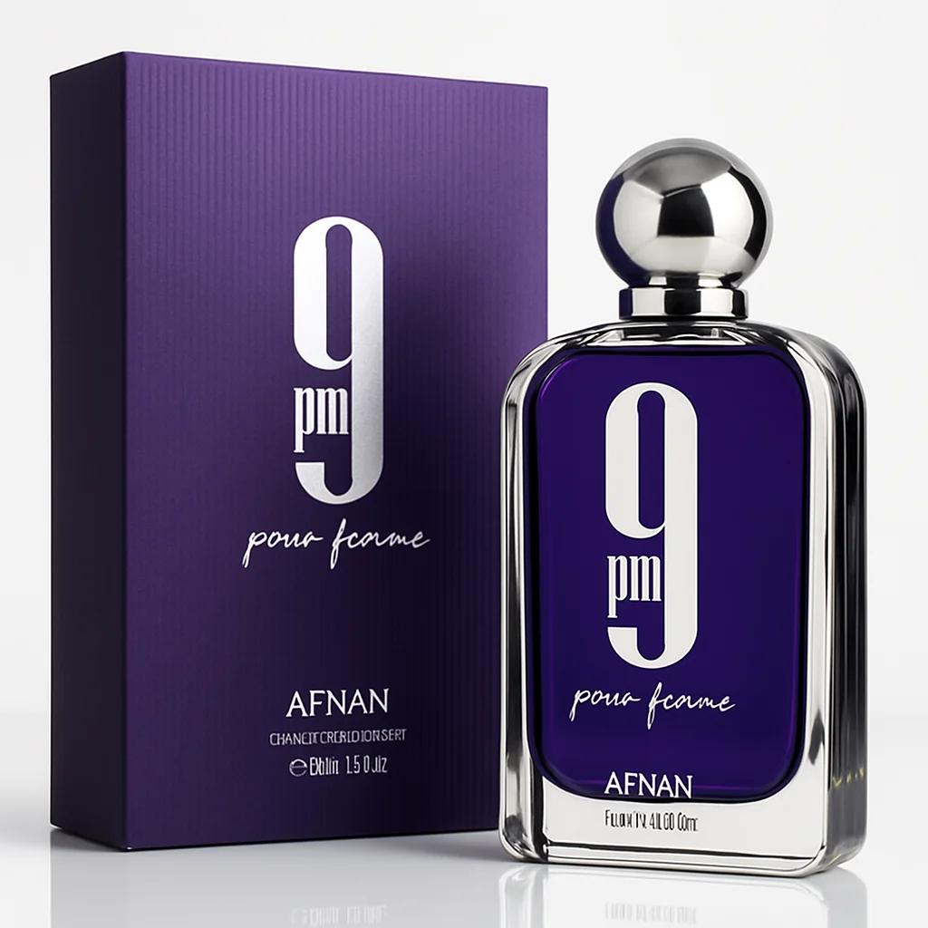 💖 AFNAN 9 PM POUR FEMME 100ml | 
