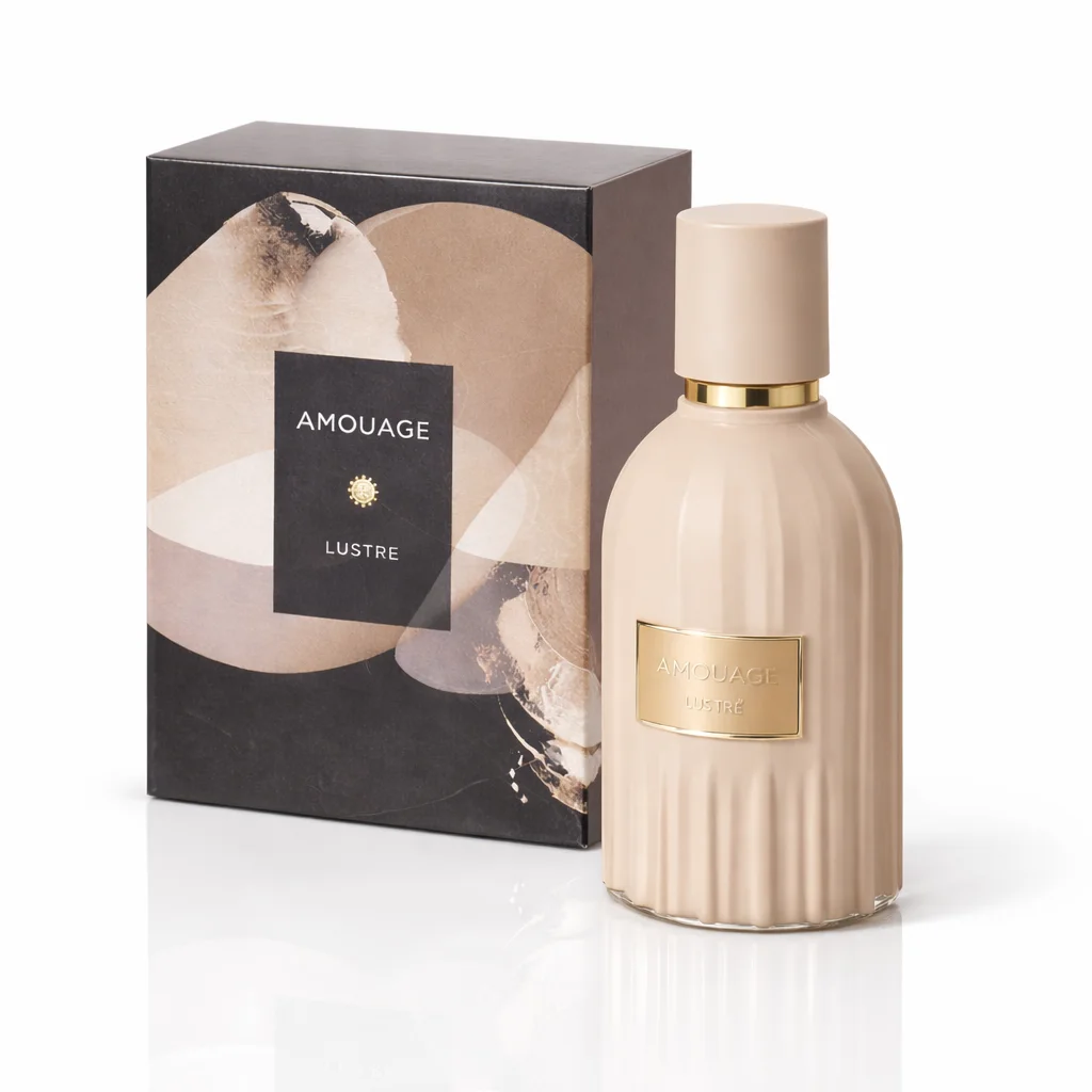 Amouage Lustre 100ml | Parfum Mixte Élégant & Raffiné - Collection Renaissance