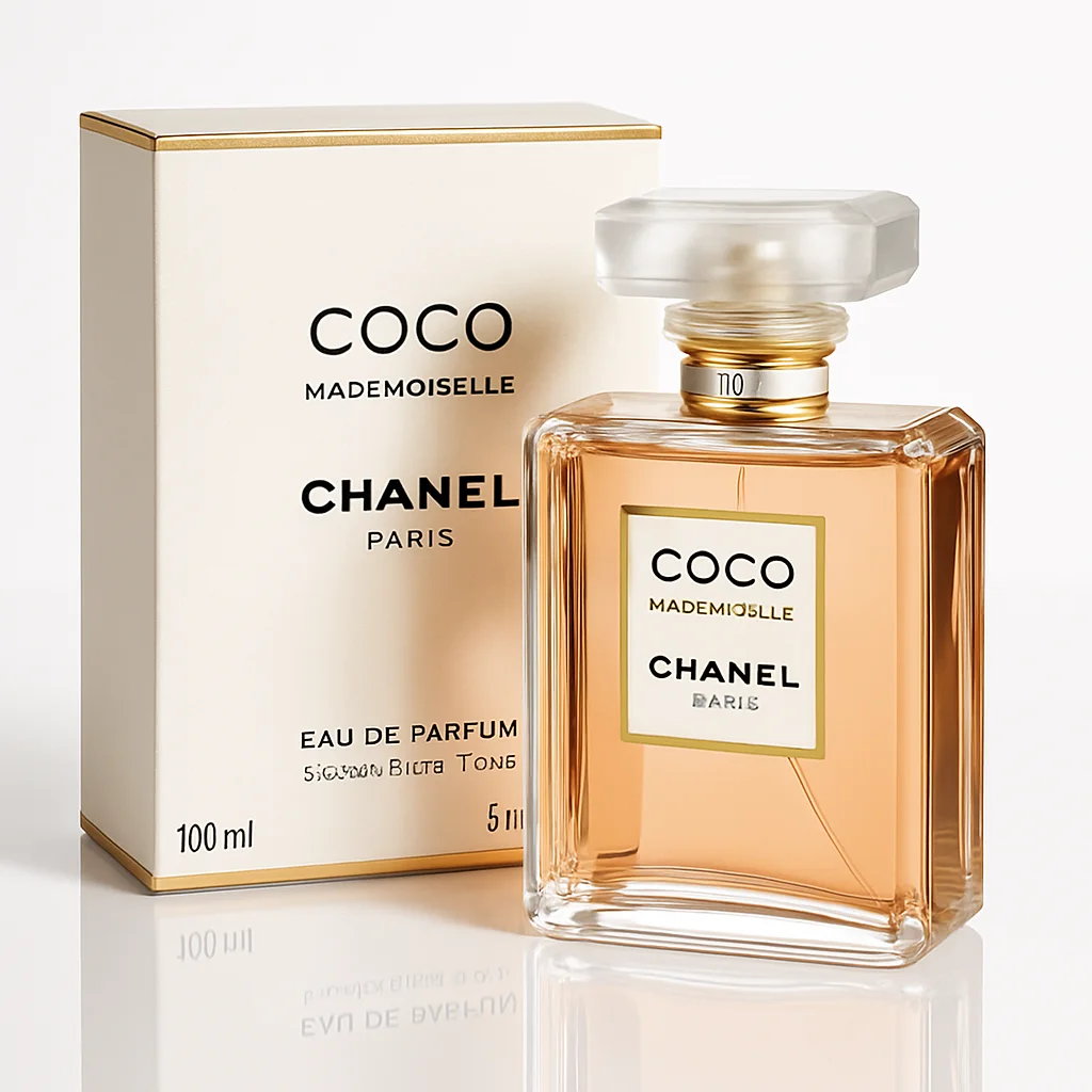 🖤 CHANEL COCO MADEMOISELLE 100ml | عطر 