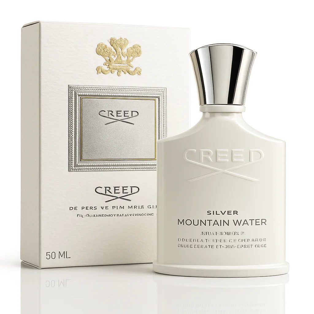 🏔️ CREED SILVER MOUNTAIN WATER 100ml | 