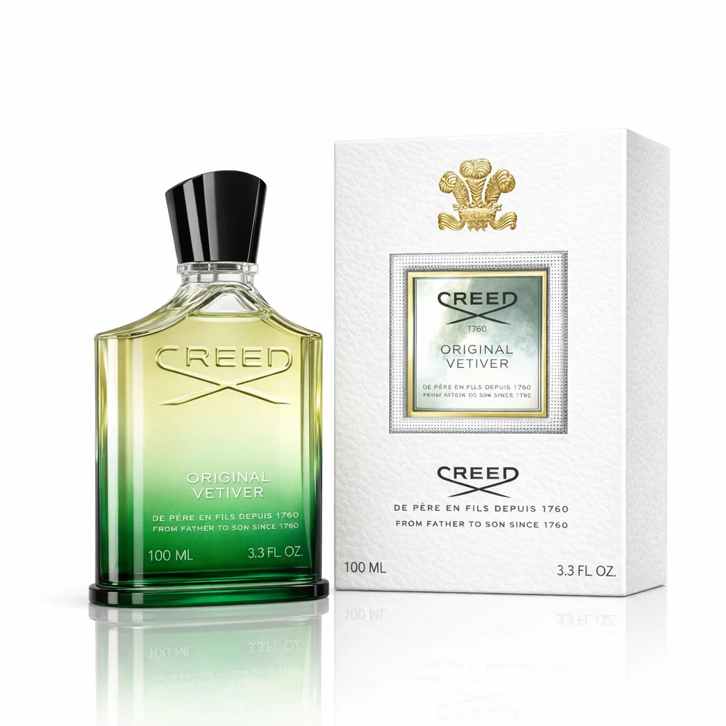 🌿 CREED ORIGINAL VETIVER 100ml | 