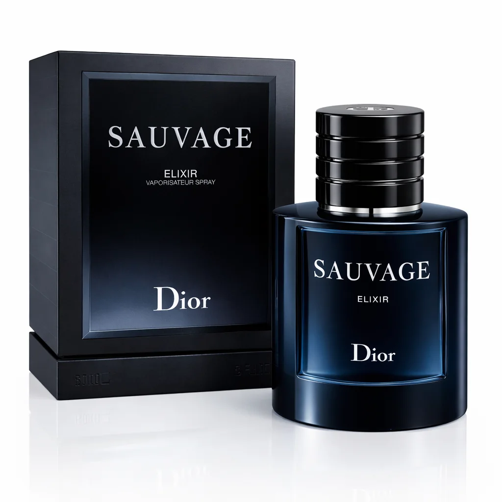 🖤 DIOR SAUVAGE ELIXIR 100ml | 