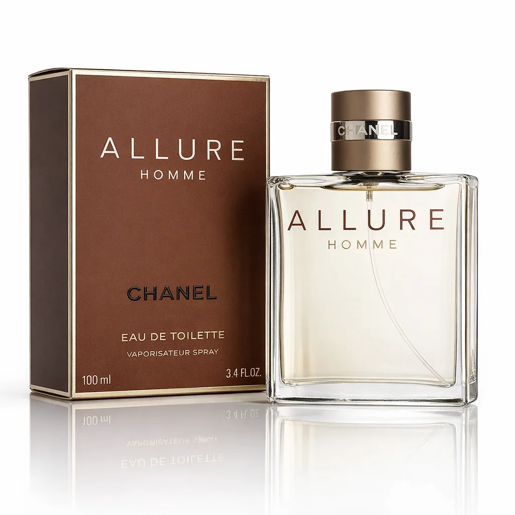 🖤 CHANEL ALLURE HOMME 100ml | عطر 