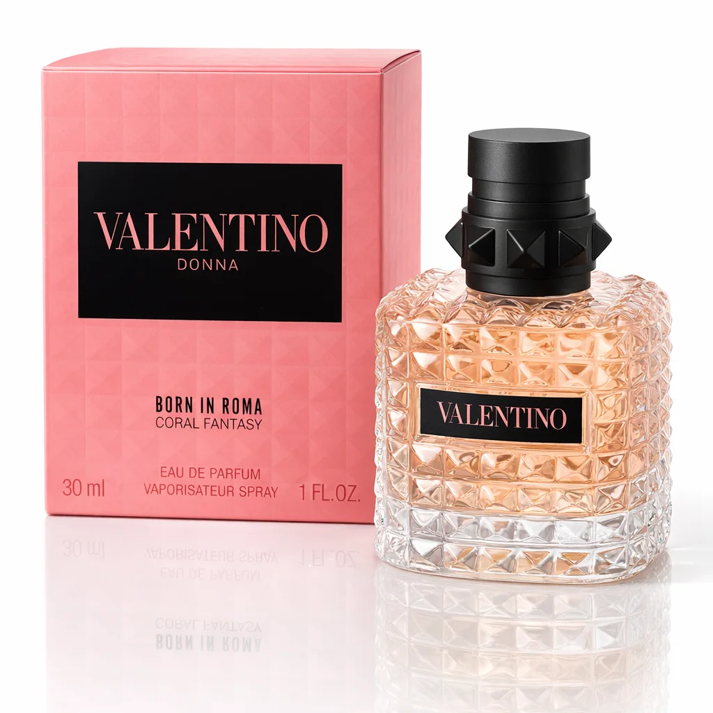 🖤 VALENTINO BORN IN ROMA CORAL FANTASY 100ml