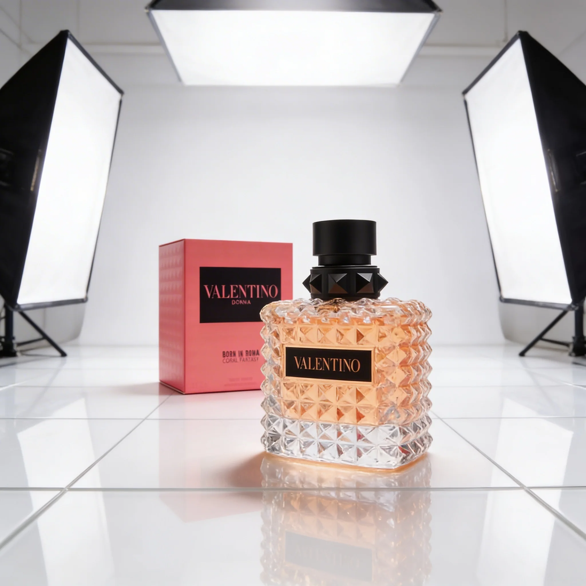 🖤 VALENTINO BORN IN ROMA CORAL FANTASY 100ml