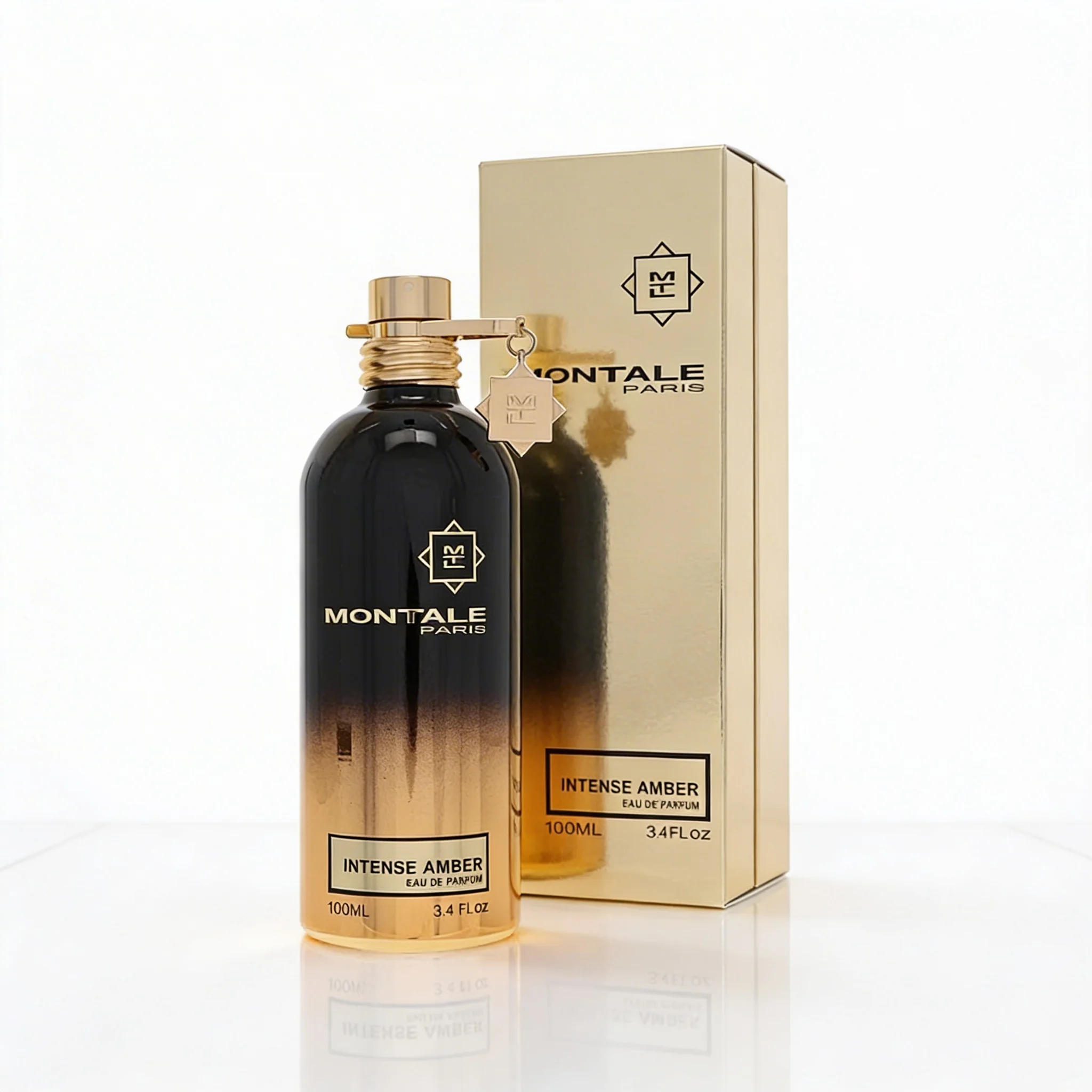 Montale Amber Musk 100 ml – parfum mixte sensuel w oriental chic