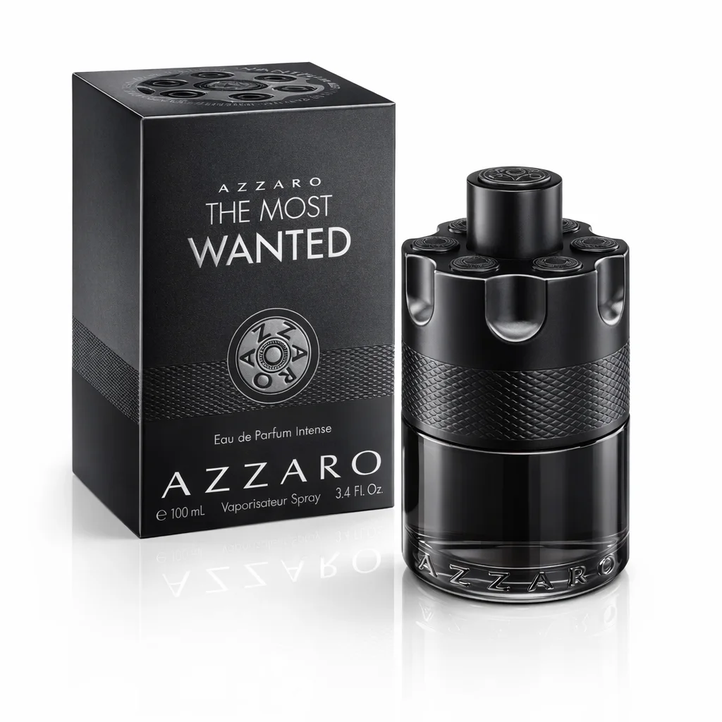AZZARO THE MOST WANTED POUR HOMME 100ml