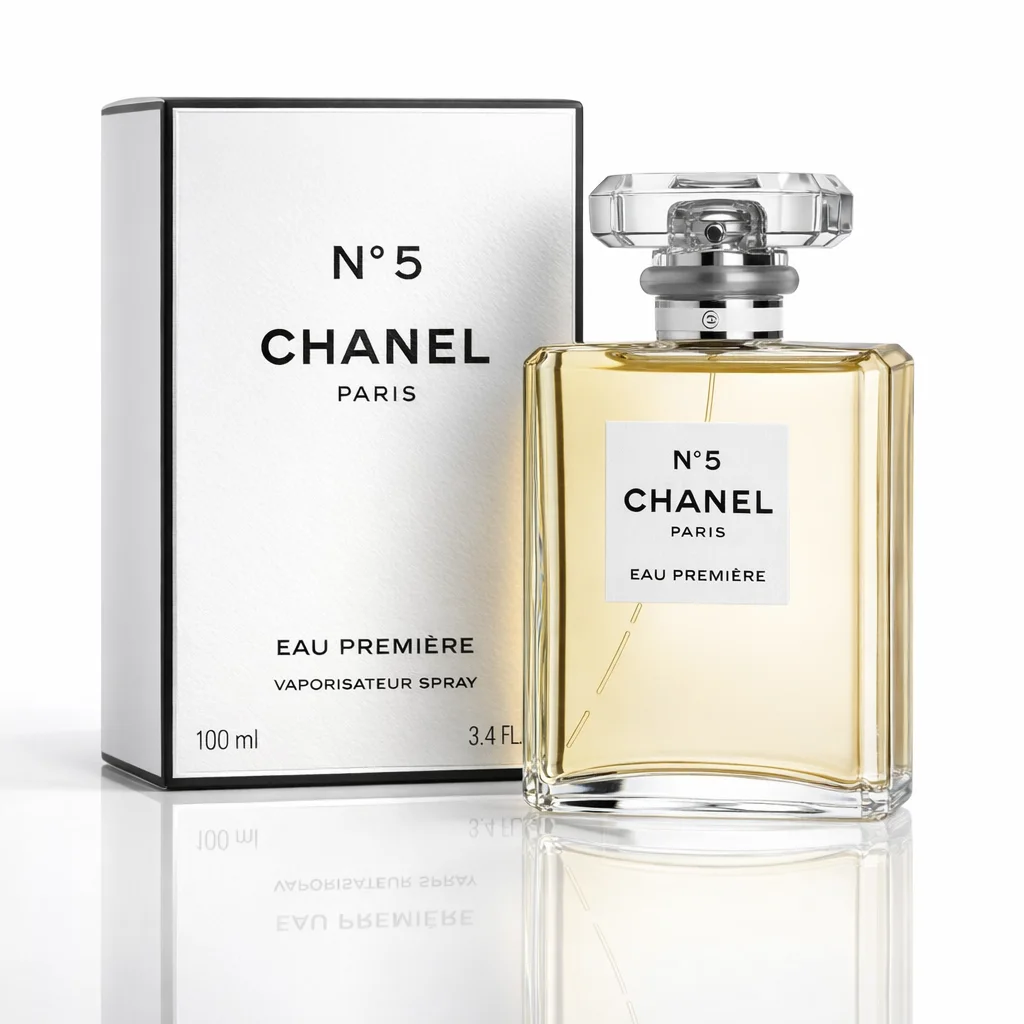 🖤 CHANEL N°5 EAU PREMIÈRE 100ml | عطر 