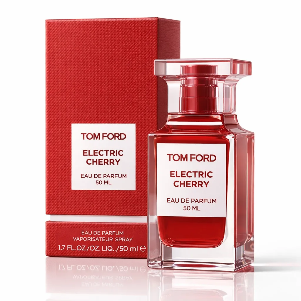 🖤 TOM FORD ELECTRIC CHERRY 100ml | عطر 