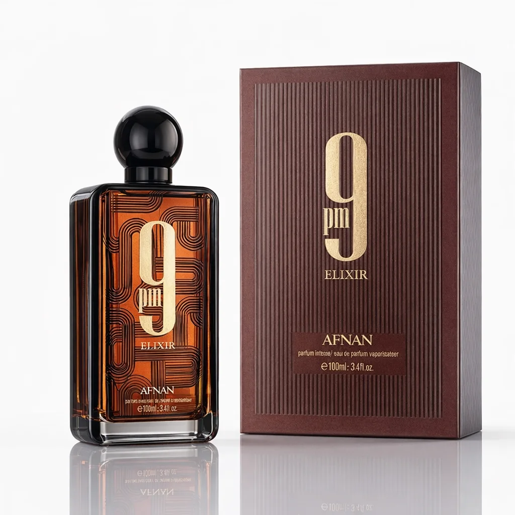 🌙 AFNAN 9 PM ELIXIR 100ml | 
