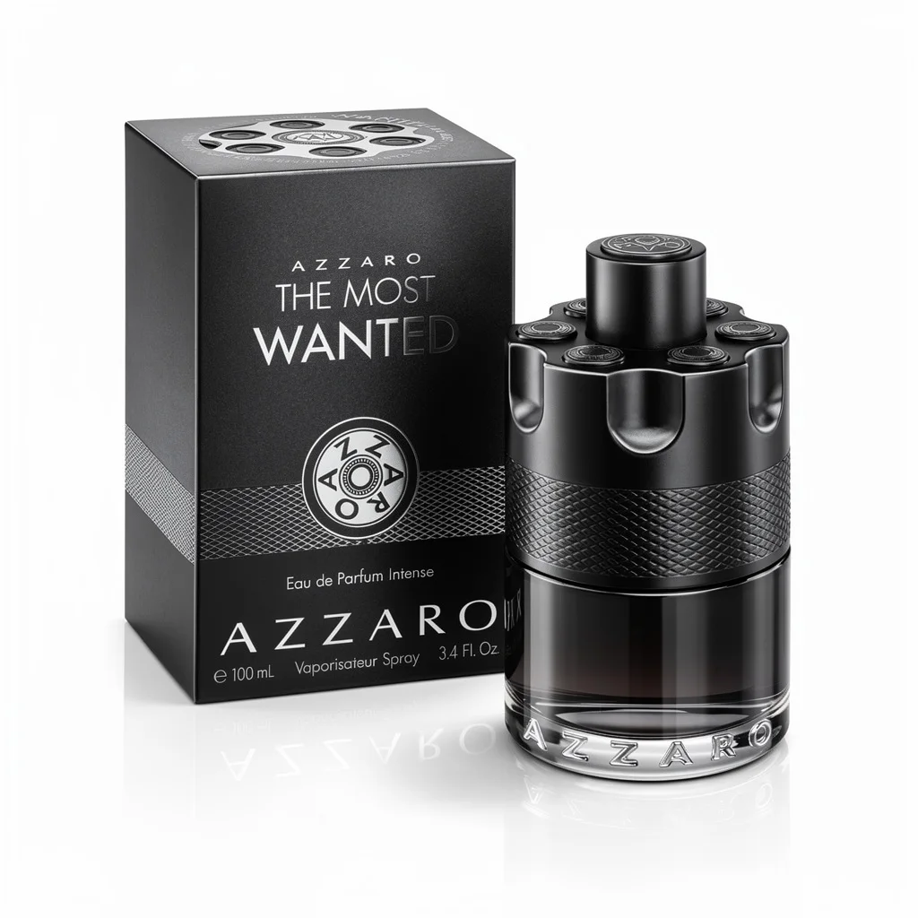 AZZARO THE MOST WANTED POUR HOMME 100ml