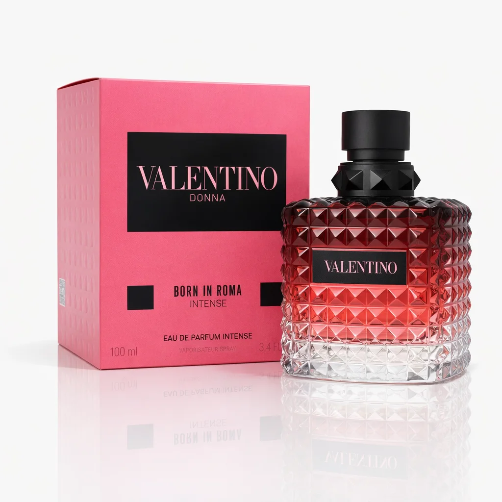 🖤 VALENTINO BORN IN ROMA INTENSE EAU DE PARFUM SPRAY 100ml