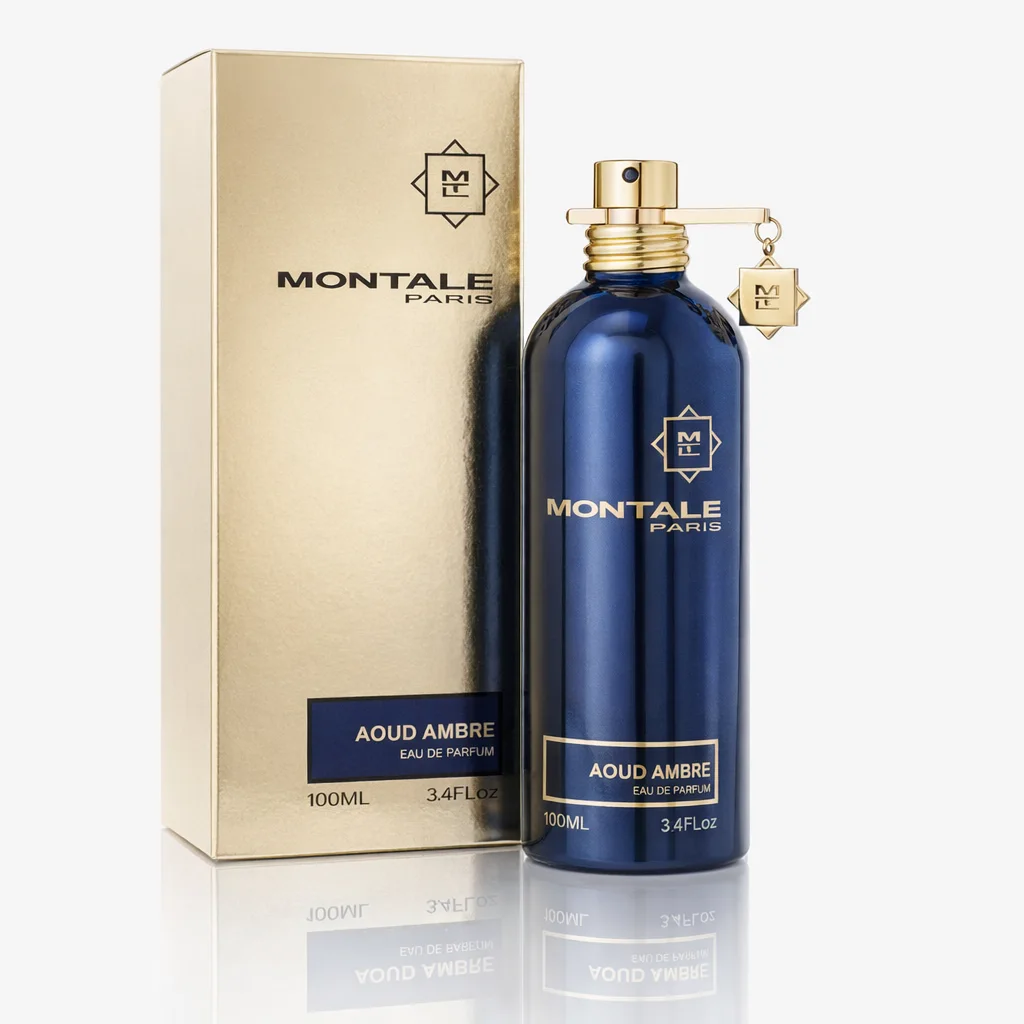 Montale Amber & Spices 100 ml – parfum oriental mixte w chaud raffiné