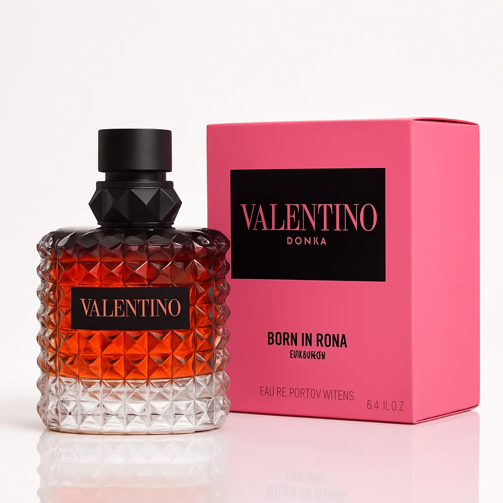 🖤 VALENTINO BORN IN ROMA INTENSE EAU DE PARFUM SPRAY 100ml