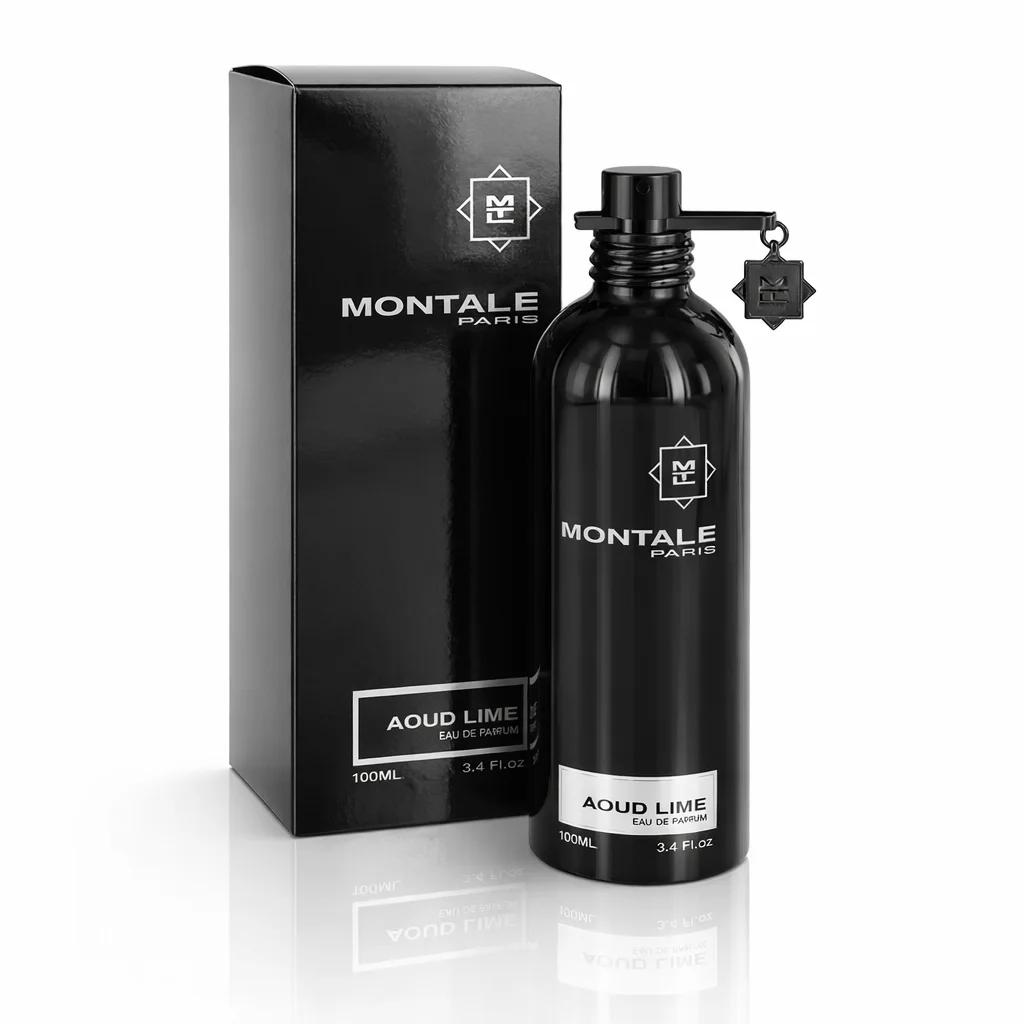 Montale Aoud Lime 100ml – Parfum Unisexe Boisé, Citronné et Oud au Maroc