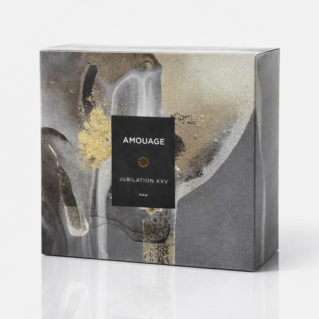 🖤 AMOUAGE JUBILATION XXV WOMAN 100ml  | Parfum Femme Oriental & Floral - Édition Iconique