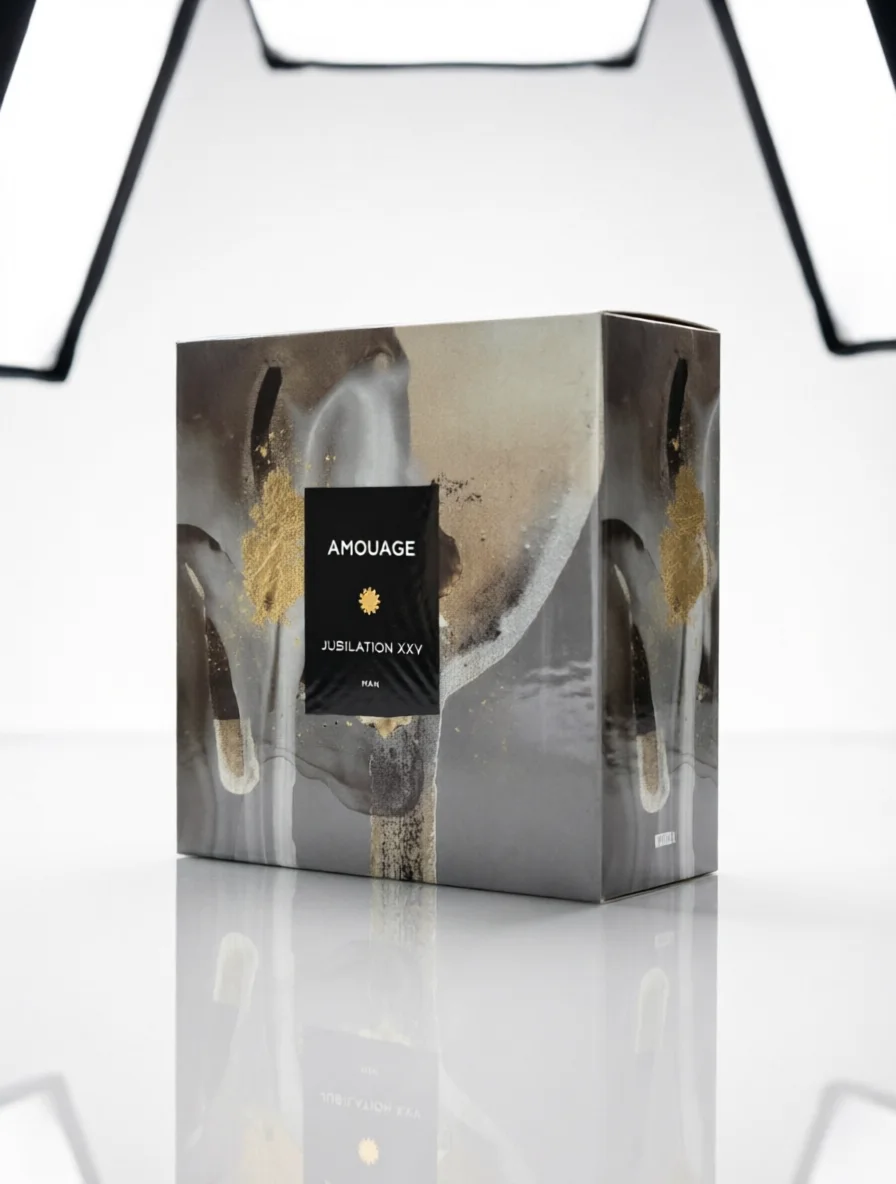 🖤 AMOUAGE JUBILATION XXV WOMAN 100ml  | Parfum Femme Oriental & Floral - Édition Iconique
