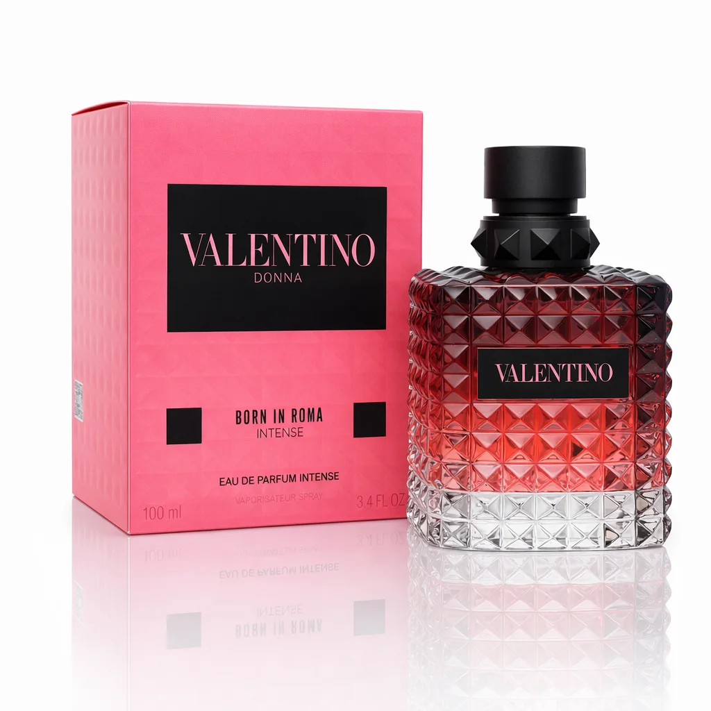🖤 VALENTINO BORN IN ROMA INTENSE EAU DE PARFUM SPRAY 100ml