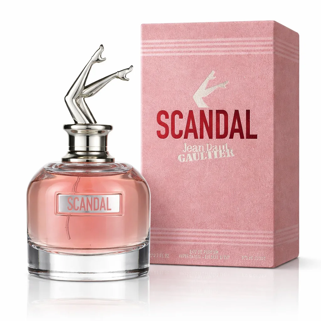 💗 Jean Paul Gaultier SCANDAL  100ml | عطر العسل والأنوثة الباريسية: جاذبية لا تُقاوم