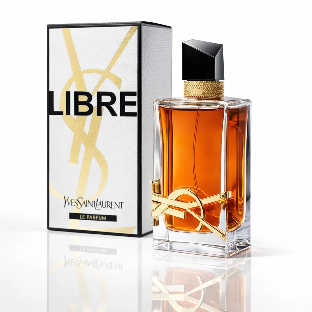 Yves Saint Laurent Libre Le Parfum | عطر نسائي فاخر ثابت وجذاب (Parfum Femme Original Maroc)