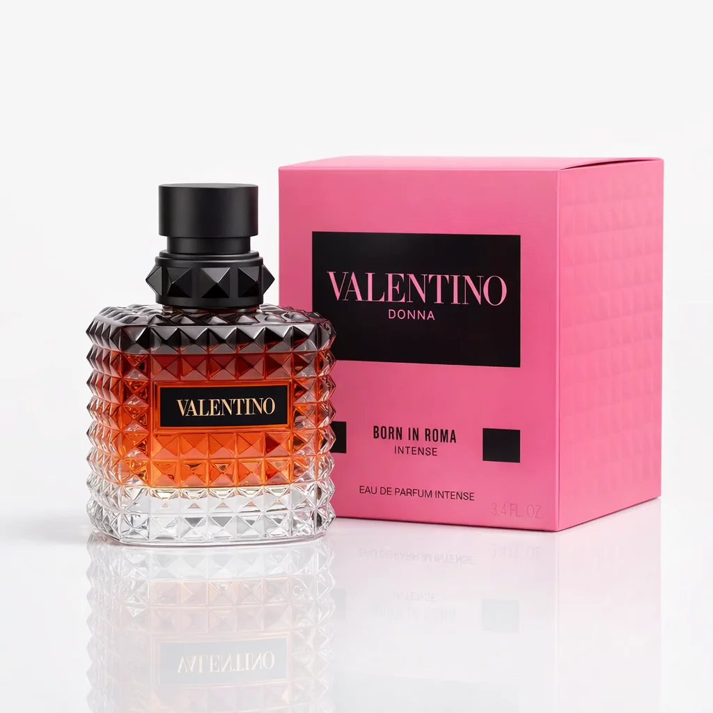 🖤 VALENTINO BORN IN ROMA INTENSE EAU DE PARFUM SPRAY 100ml