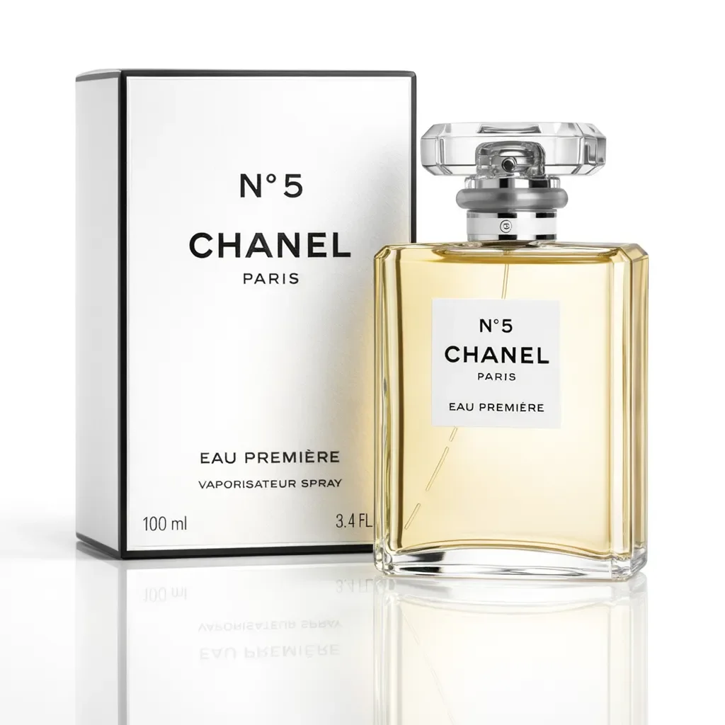 🖤 CHANEL N°5 EAU PREMIÈRE 100ml | عطر 