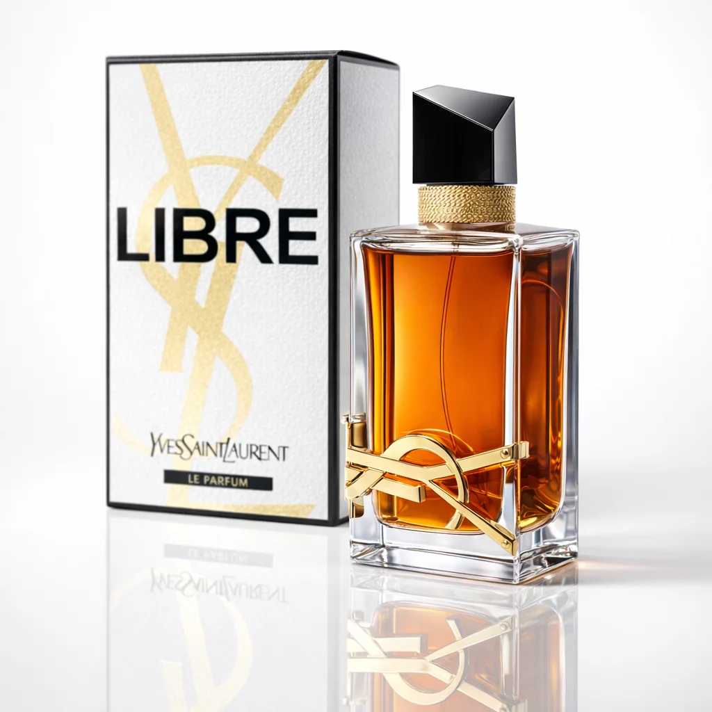 Yves Saint Laurent Libre Le Parfum | عطر نسائي فاخر ثابت وجذاب (Parfum Femme Original Maroc)