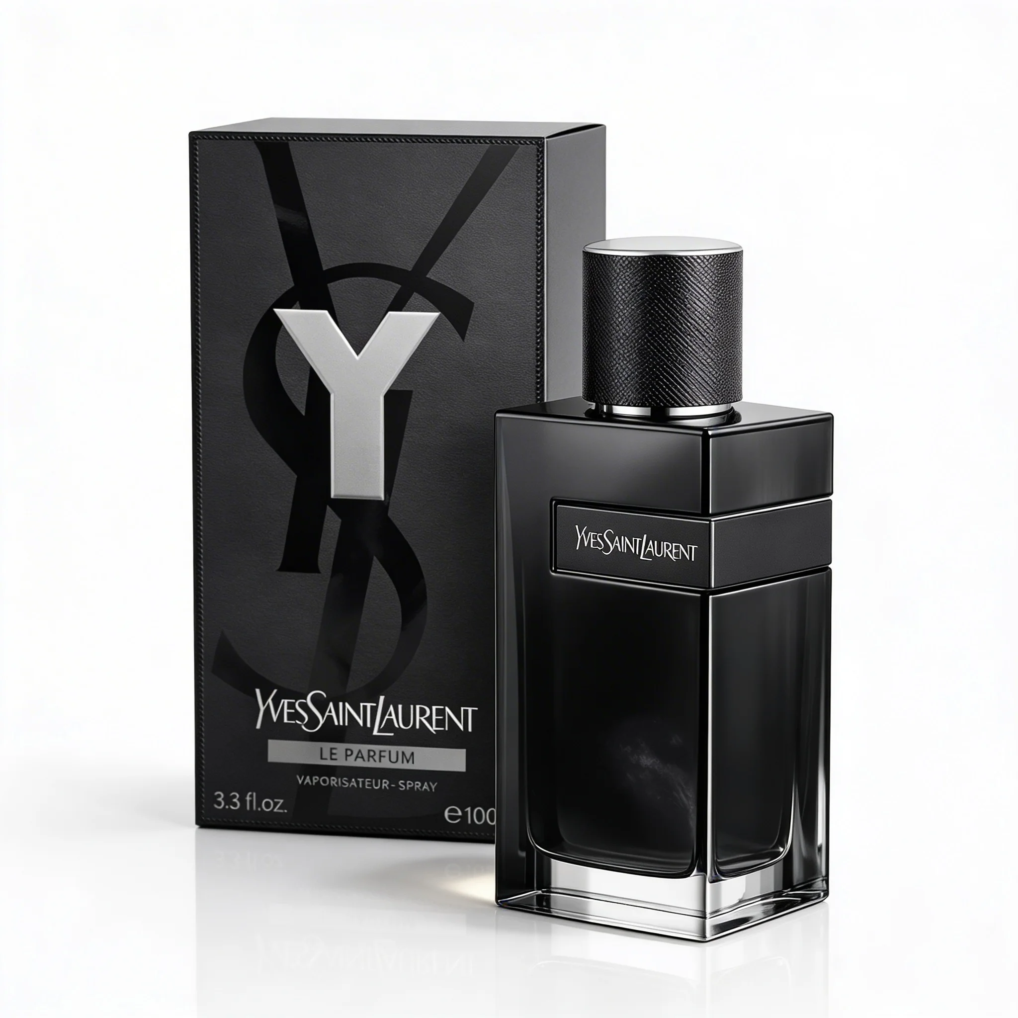 YSL Y Le Parfum 100ml - Parfum Homme , Intense & Luxueux (Yves Saint Laurent)