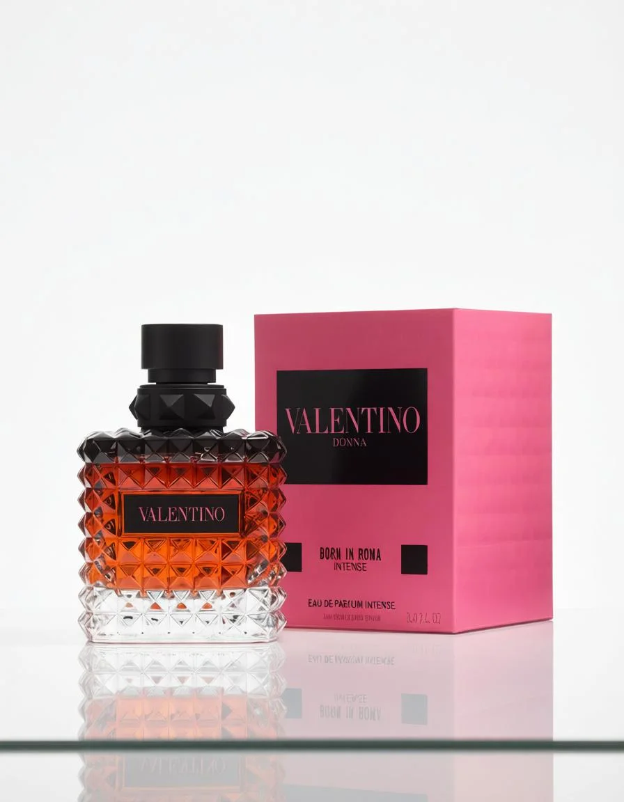 🖤 VALENTINO BORN IN ROMA INTENSE EAU DE PARFUM SPRAY 100ml