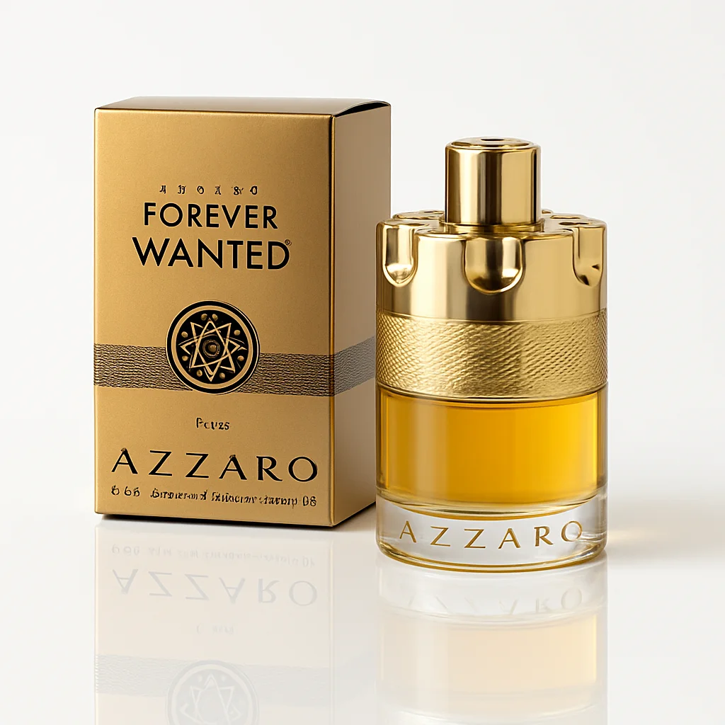 🖤 AZZARO FOREVER WANTED ABSOLU POUR HOMME 100ml |