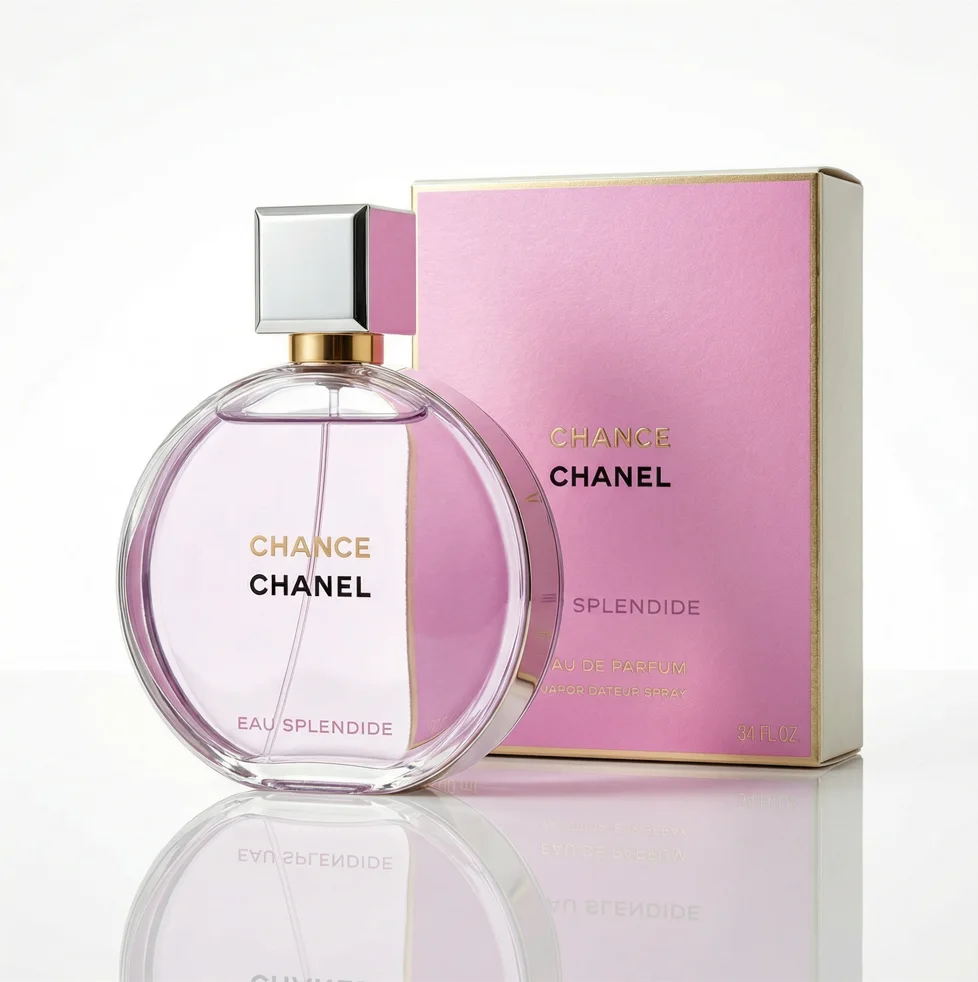 🖤 CHANEL CHANCE EAU SPLENDIDE 100ml | عطر 