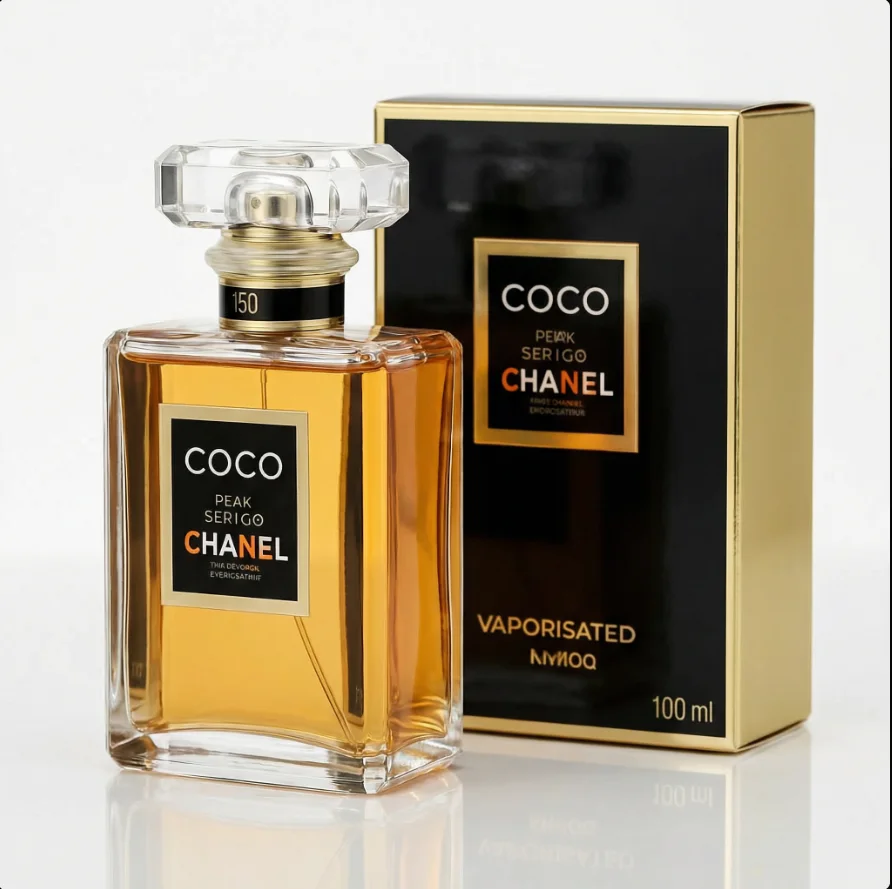 🖤 CHANEL COCO EAU DE PARFUM 100ml | عطر 