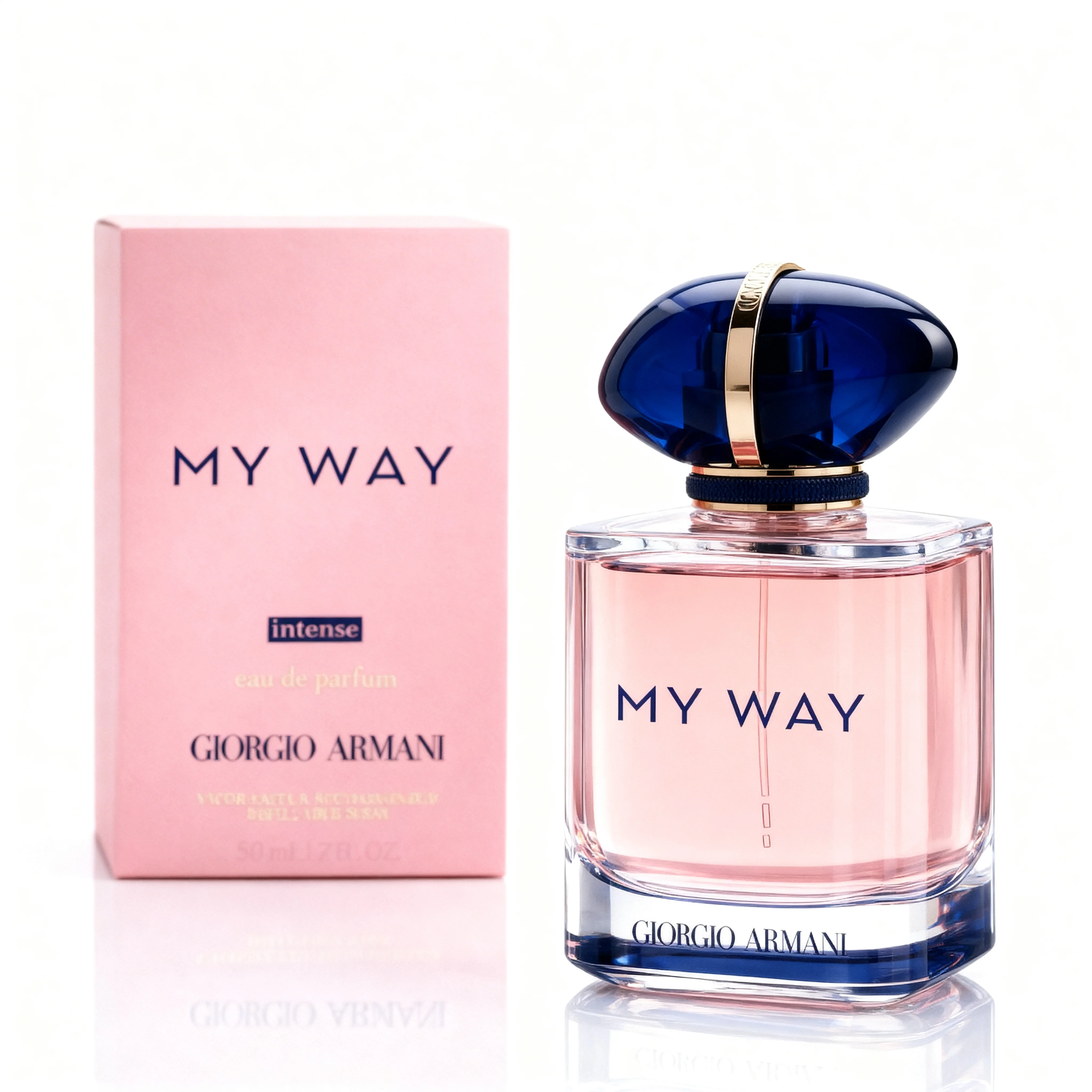 🖤 GIORGIO ARMANI MY WAY INTENSE EAU DE PARFUM 100ml