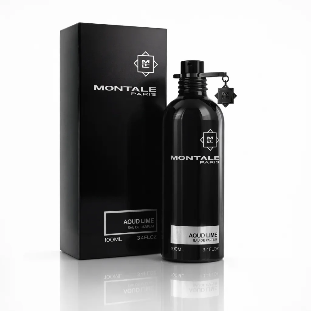 Montale Aoud Lime 100ml – Parfum Unisexe Boisé, Citronné et Oud au Maroc