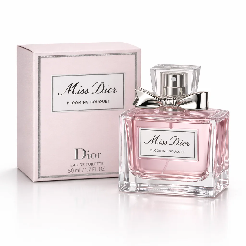 🌸 MISS DIOR BLOOMING BOUQUET 100ml | عطر 