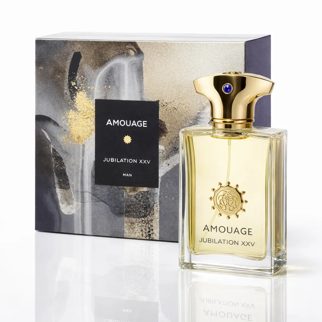 🖤 AMOUAGE JUBILATION XXV WOMAN 100ml  | Parfum Femme Oriental & Floral - Édition Iconique