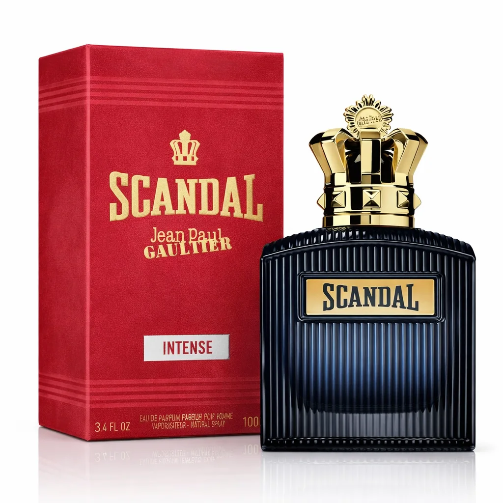 👑 SCANDAL INTENSE Jean Paul Gaultier | عطر 