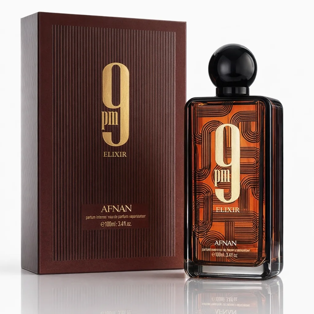 🌙 AFNAN 9 PM ELIXIR 100ml | 