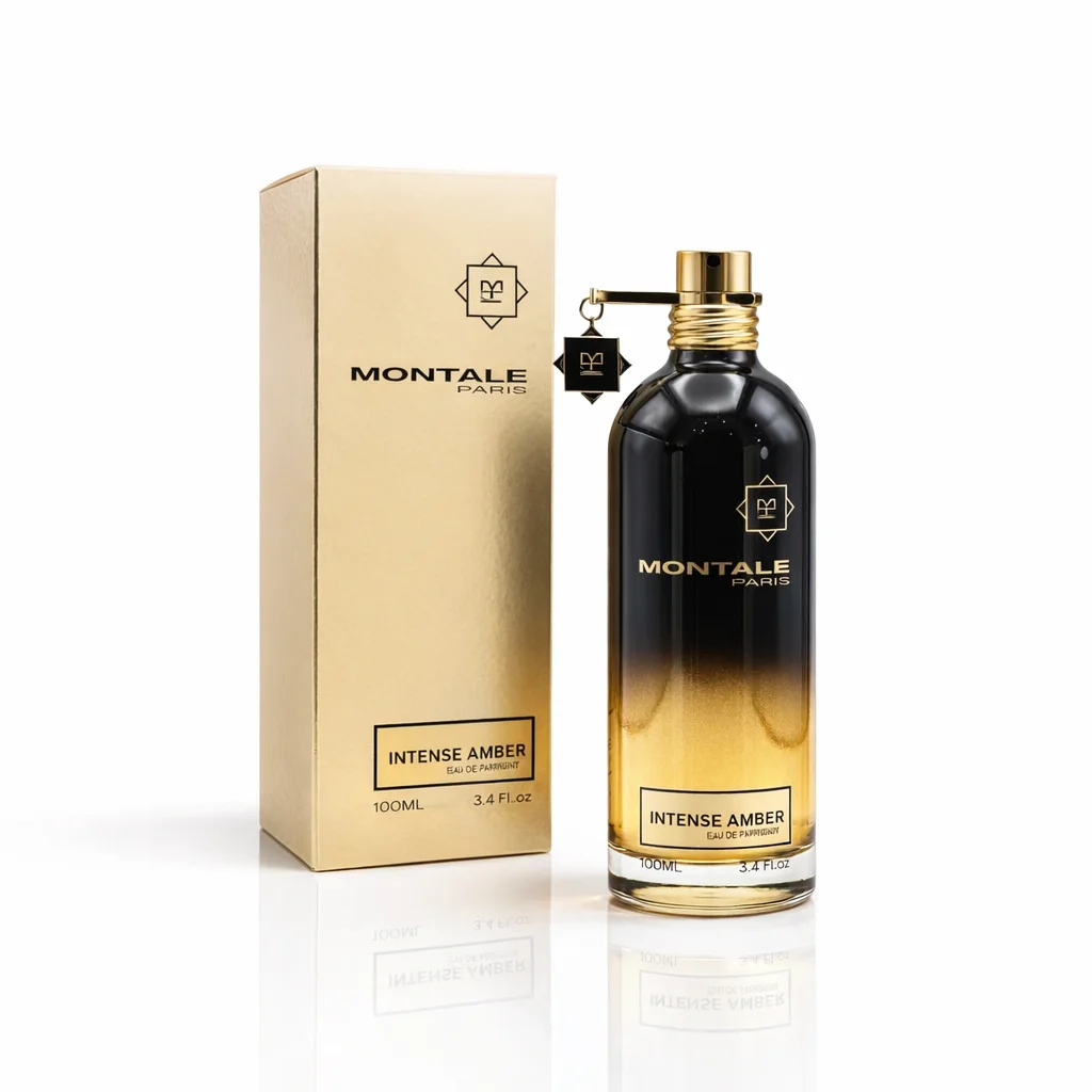 Montale Amber Musk 100 ml – parfum mixte sensuel w oriental chic