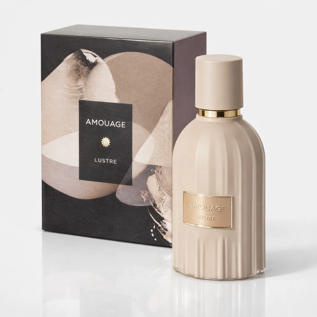 Amouage Lustre 100ml | Parfum Mixte Élégant & Raffiné - Collection Renaissance